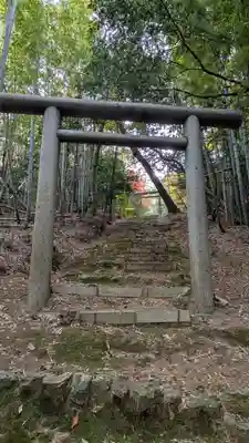 上花山旭稲荷神社(京都府)