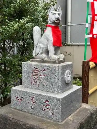 貴舩神社（貴菅神社）(東京都)