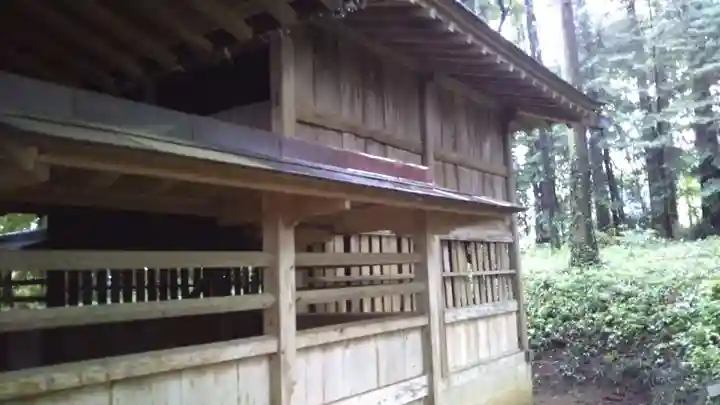 熱田神社の本殿・本堂