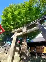 晴門田神社(福島県)