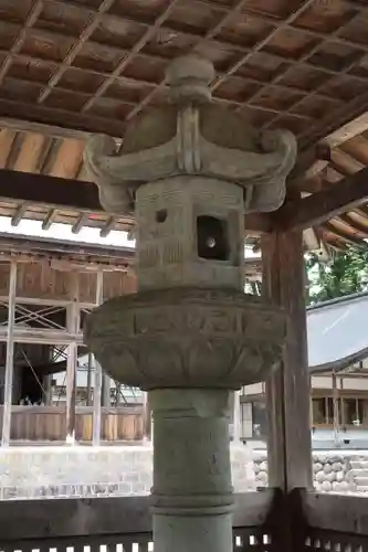 白山神社（長滝神社・白山長瀧神社・長滝白山神社）のその他建物