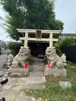 白富大明神(兵庫県)