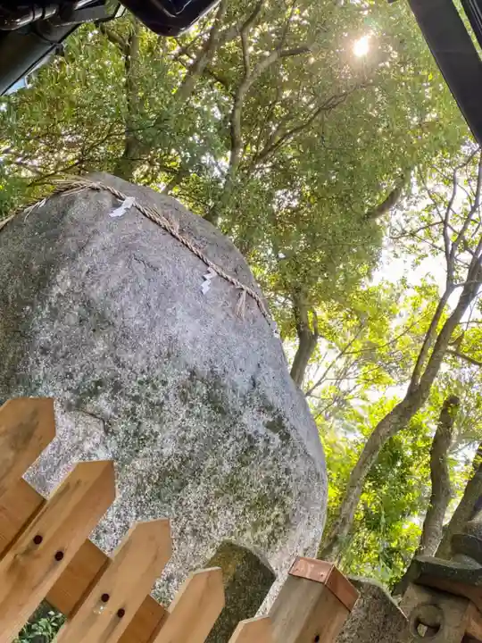 星田妙見宮(大阪府)