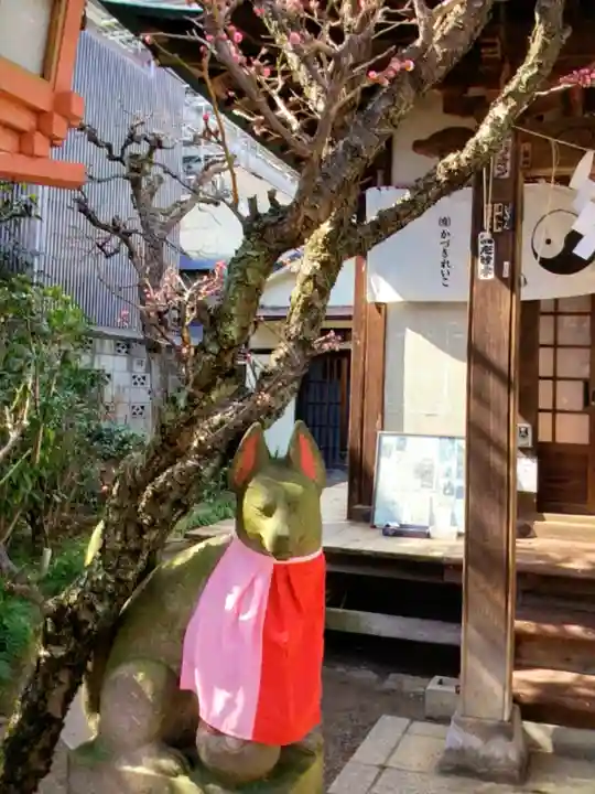 四谷於岩稲荷田宮神社(東京都)