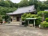 随流院の本殿・本堂