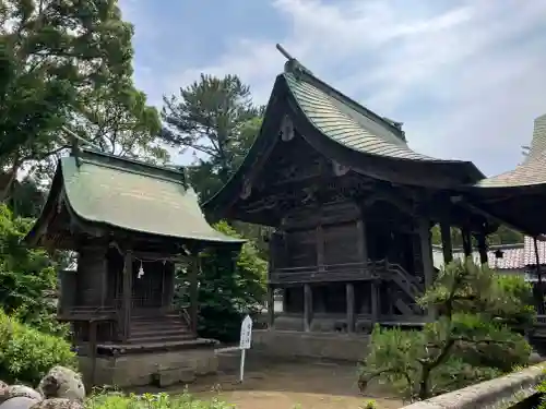 伊美別宮社(大分県)