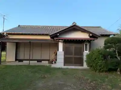 拾貮天神社のその他建物