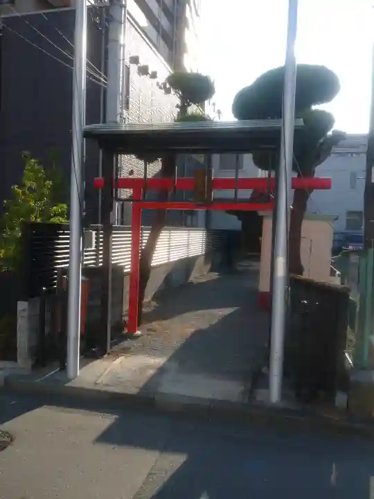 大鷲神社(神奈川県)