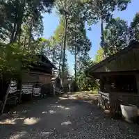 竹原八幡神社(奈良県)