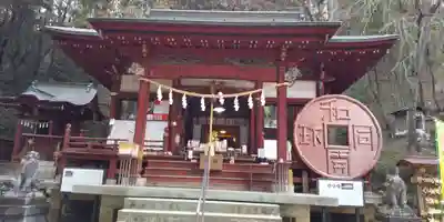 聖神社の本殿・本堂