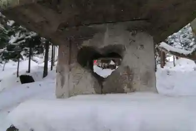 磐椅神社のその他建物