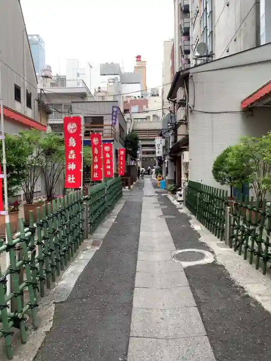 烏森神社のその他建物