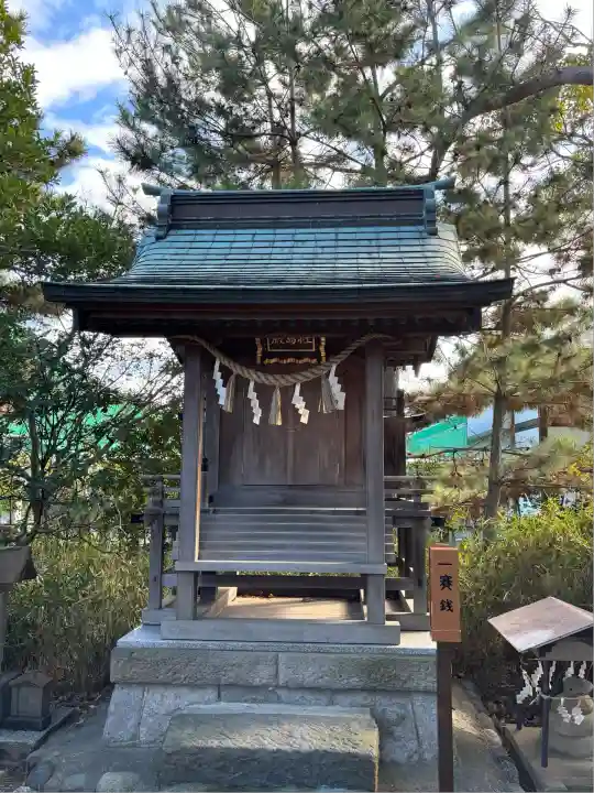 葛飾八幡宮(千葉県)