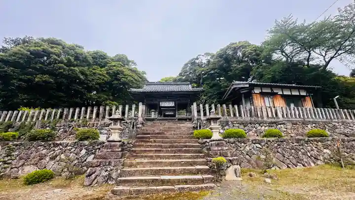 織田神社(福井県)