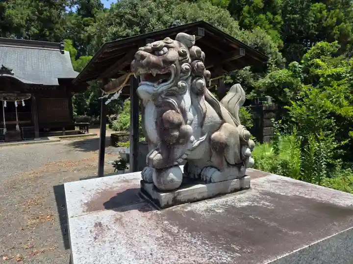 沼鉾神社(栃木県)