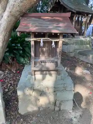 日招八幡大神社の末社・摂社