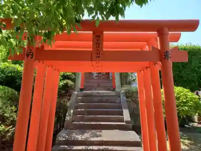 蓮花寺の末社・摂社