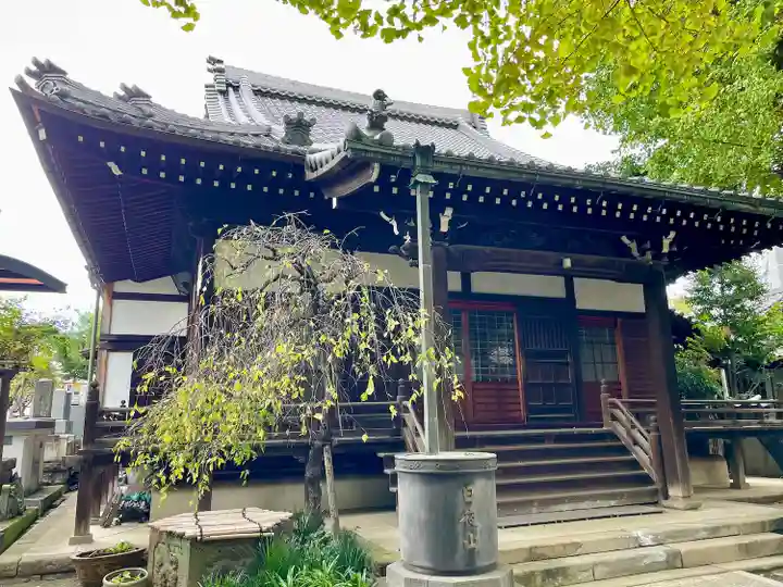 正徳寺(東京都)