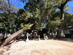 御霊神社の建物その他