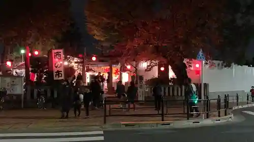 和田稲荷神社(東京都)