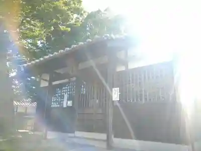 春日神社の本殿・本堂