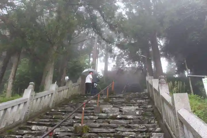 三角寺(愛媛県)