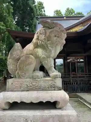 總宮神社(山形県)