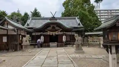姫嶋神社(大阪府)