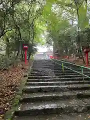 新田神社(鹿児島県)