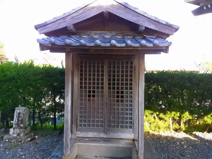 医王寺の末社・摂社