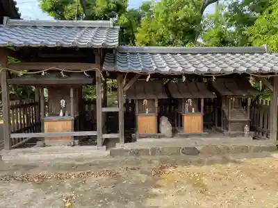 角宮神社(京都府)