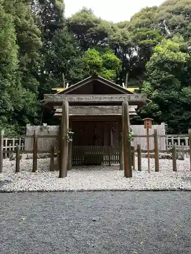 伊雜宮（皇大神宮別宮）(三重県)