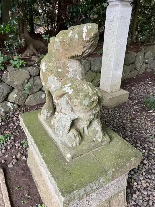 志波彦神社・鹽竈神社(宮城県)