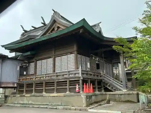 直江津大神宮(新潟県)