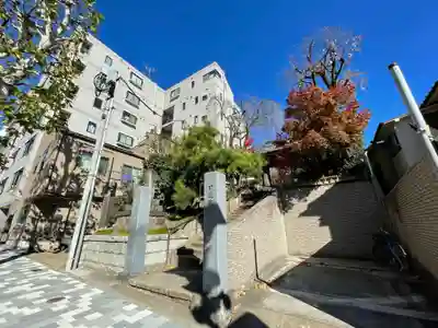 法輪寺のその他建物