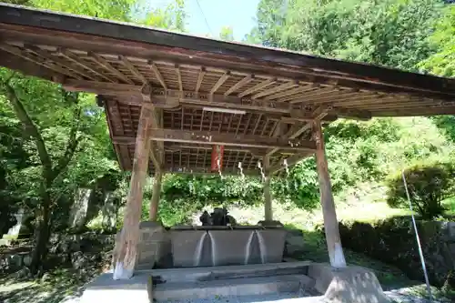 金櫻神社(山梨県)