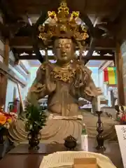 施福寺の仏像