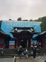 箱根神社(神奈川県)