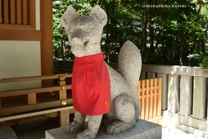 福徳神社(芽吹稲荷)(東京都)