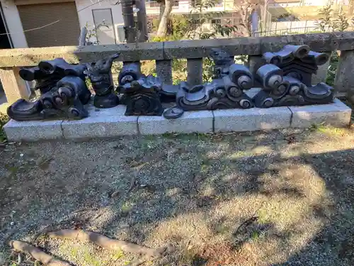 神明社（池子神明社）(神奈川県)