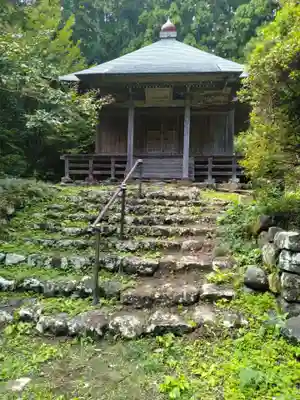 森合観音堂(宮城県)