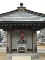 光永寺の像