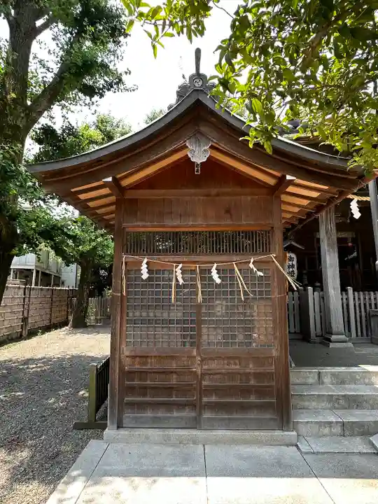 日枝大神社のその他建物