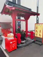 函館伏白稲荷神社(北海道)