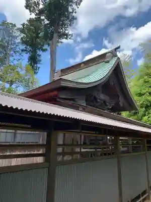 素羽鷹神社(千葉県)
