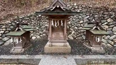 高靇神社(奈良県)