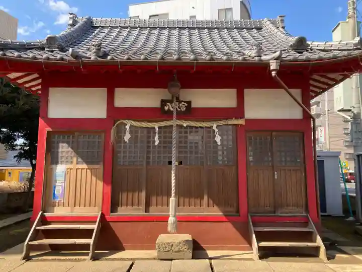 八坂神社(千葉県)