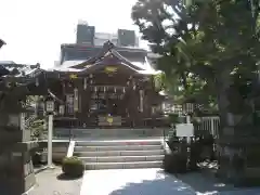 大鳥神社(東京都)