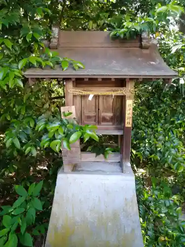 両児神社(岡山県)