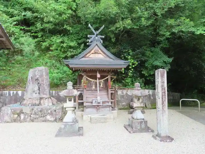 久田神社(岡山県)